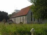 St John the Baptist Church burial ground, Doddington